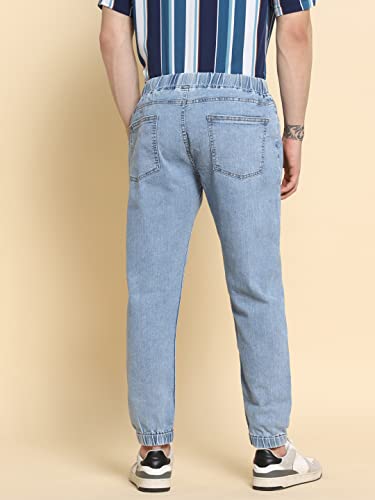 Image of Dennis Lingo Men's Slim Fit Mid Rise Joggers