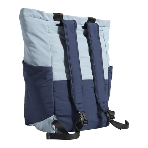 vineyard vines Jeep24-OTG Nylon Packable Tote, Nautical Navy3