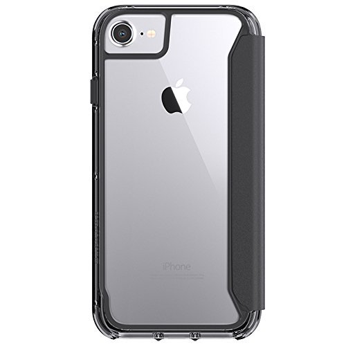 Griffin Survivor Clear Wallet Custodia per iPhone