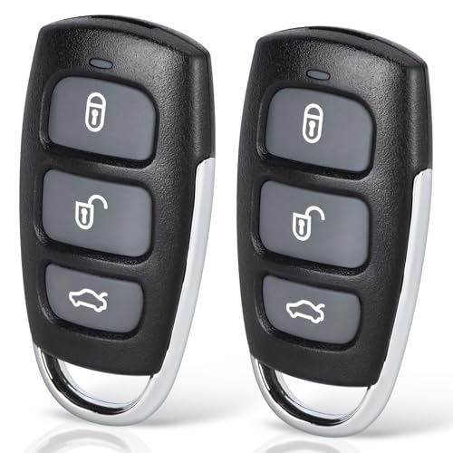Beefunny 95430-3L022, 5WY8418 Keyless Entry Remote Transmitter cover