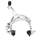 Walmeck- Kit de Frenos de Bicicleta Fixie Delantero/Trasero Juego de Frenos de...