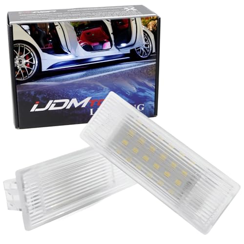 Luces LED Xenon White para BMW Serie 1-7 y X1-X6