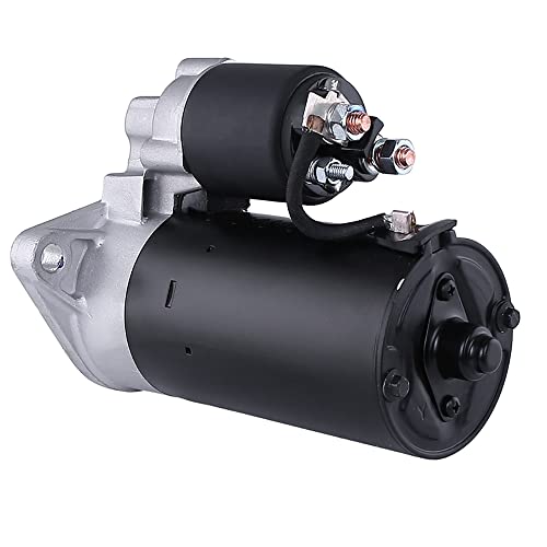 Motor de arranque Rareelectrical 12V compatible con ASV Rc-50 JCB 8052 803 miniatura 4