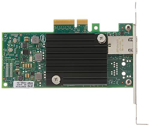 Adaptador de red convergente Intel Corp X550T1 X550 miniatura 3