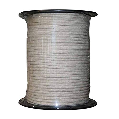 artapisserie.fr Ganse Passepoil Coton 4 mm, Rouleau de 100 mètres Cover