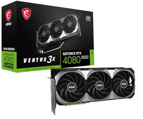 NVIDIA RTX 4080 Super graphics card