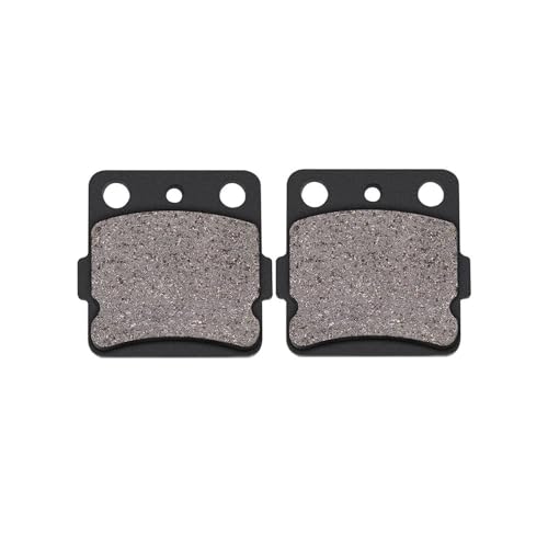 Plaquettes de frein LT-Z 250 400 résoud le manque de mordant du Quad