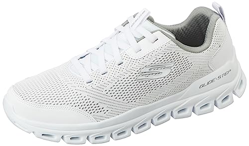 Image of Skechers Men Glide Step Slip Ons Sneaker