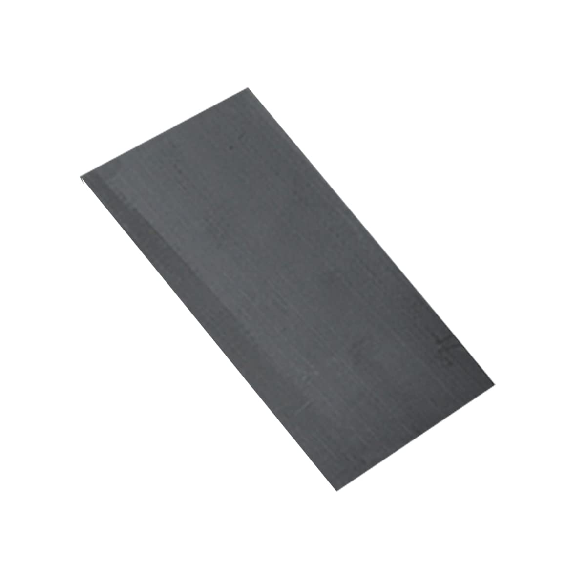 Placa de Lámina de Lámina de Grafito High para Materiales de Laboratorio, Longitud de 200 Mm de Ancho de 100 Mm, Espesor 5/15 Mm/Thickness 15Mm