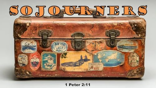 『Sojourners』のカバーアート