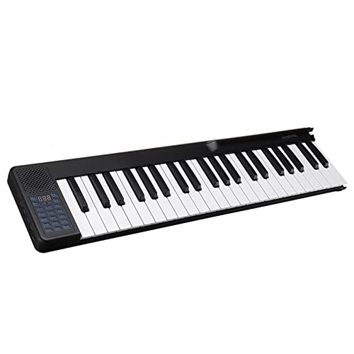 TSTS Piano électrique Pliable 88 Clés Piano Épissage Portable Piano Pliant Piano Électronique pour Étudiant - Les Beatles, Paul McCartney, John Lennon, RIngo Starr, George Harrison TSTS Piano électrique Pliable 88 Clés Piano Épissage Portable Piano Pliant Piano Électronique pour Étudiant – Image 8