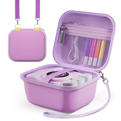 ProCase Kid Instant Print Camera Case - Purple