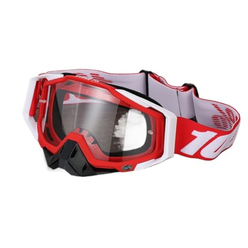 [Dlwk] モトクロス用 ゴーグル レンズ バイク・登山用 柔軟 防塵防風 耐衝撃 広視野 UV カット 曇り止め 滑り止め メガネ対応 サングラス ヘルメット対応 持ち歩き・収納便利 通勤・清掃作業用 冬季運動 男女兼用 BGの商品画像（Amazon）