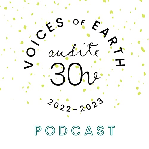 Voices of Earth podcast cover art