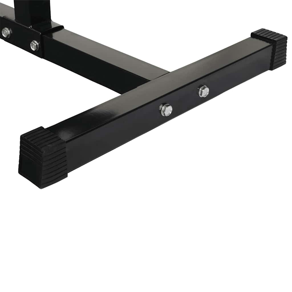 Estación de fuerza con mancuernas de 30,5 kg, dispositivo de fitness para el desarrollo muscular, entrenamiento de fuerza Homegym, con banco de pesas ajustable y rack