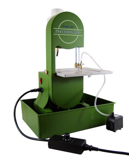 Studio Pro Precision 2000 Deluxe Band Saw