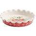 The Pioneer Woman Vintage Floral 9 Pie Plate (1)