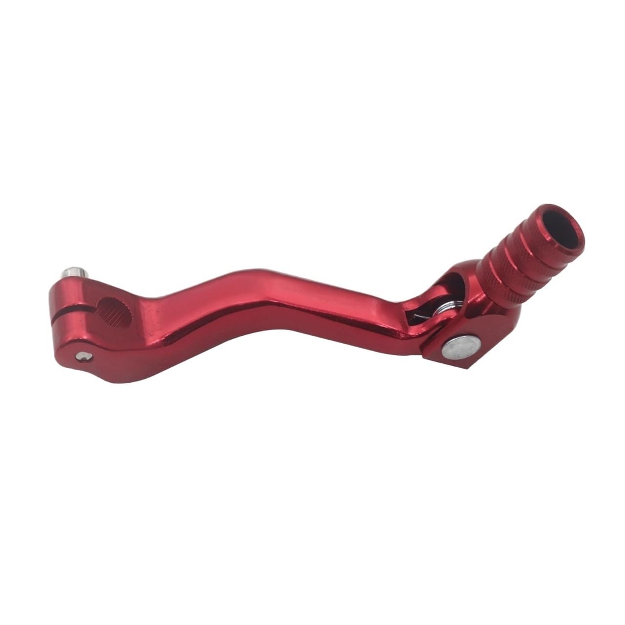 DAGMARA Gear Shifter Levers Kickstart Motorcycle Folding Gear Shift Lever Foot Shifter for Bosuer for Kayo T2 T4 T6 K4 K6 125cc 140cc 150cc 160cc 250cc Universal