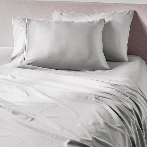 PeachSkinSheets Cooling Bed Sheets for Hot Sleepers - Ultra-Soft ...