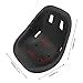 Kart Car Seat Replacement Hoverboard Seat for Drift Trike Racing Kart ABS Plastic Bucket Seat Kart Seats Balance Scooter HoverKart 425x240x340mm