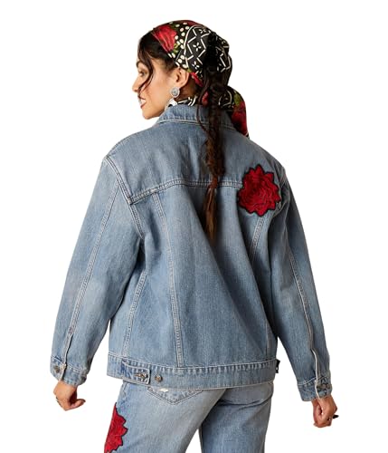 ARIAT Women's Rodeo Quincy Trucker2