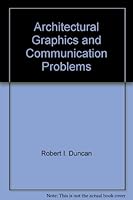 Architectural Graphics and Communication Problems 0787221635 Book Cover