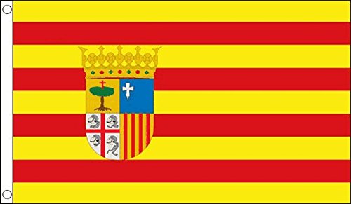 Flag Wholesaler Aragon, Bandiera Unisex