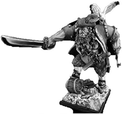 Titan Forge Games Bloodsail Island: Ogre Kaptin Gorehook