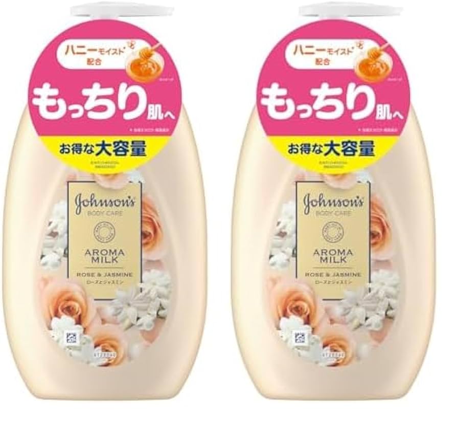 Amazon | ジョンソンボディケア エクストラケアアロマミルク