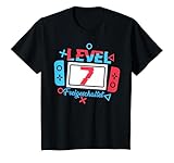 level 70 wort guru 7 Geburtstag Geschenk - Level 7 unlocked. Birthday Boy 7 Time to Level Up Birthday Boy 7 Years Old Level 7 freigeschalteter Gamer 7. Geburtstag Geschenk Videospiel Liebhaber Videospieler zum 7. Geburtstag, Level 7, freigeschaltet, 7 Jahre alt.