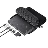 Ultra sottile, portatile e di qualità affidabile: con il suo design ultra sottile e leggero, si adatta facilmente a una borsa per laptop per l'uso a casa, in ufficio o in viaggio. MAHAHUM si impegna a produrre unità ottiche esterne affidabili e ogni unità è sottoposta a rigorosi test. Forniamo una garanzia del prodotto di 24 mesi per la vostra tranquillità.