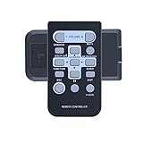 #US Replacement Remote Control for Pioneer DEH-S1000UB DEH-S1010UB DEH-S1150UB CD Receiver (vieparts#140712704)