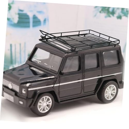 Porte bagages RC Crawler robuste avec fixation solide pour accessoires de simulation miniatures