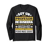 Profesor de Euskera Regalo