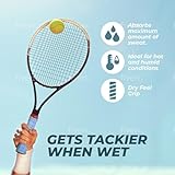 Zoom IMG-2 tourna grip overgrip per tennis Zoom IMG-2 tourna grip overgrip per tennis