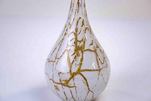 Urne funéraire blanche Loranto 15 cm : sécuriser les cendres avec art - 6