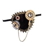 Rubies Adult Forum Deluxe Steampunk Eyepatch