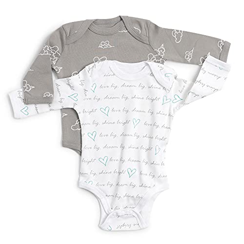 JumpOff Jo - Newborn Baby Essentials Layette Gift Set for Babies- Newborn Clothes & Accessories Set, Shower Gifts for Newborn4
