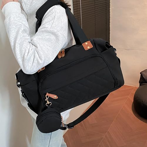 Sac de maternité haut de gamme et sac à main ergonomique chic - 2