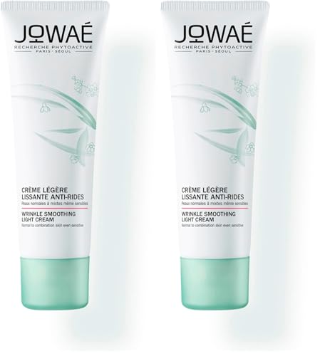 Jowae Jowae Creme Lissante Legere 40 ml - 40 ml (Paquete de 2)