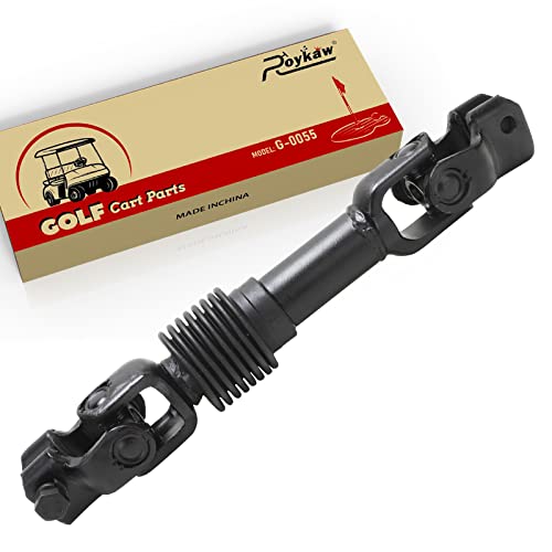 Empiècement de direction intermédiaire EZGO TXT 2001+ | Joint de rechange chariot de golf