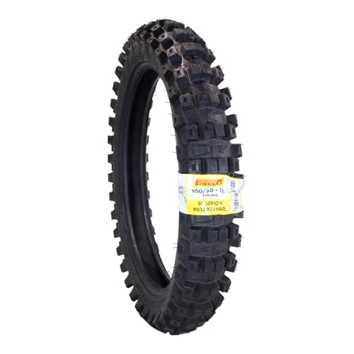 Pirelli Scorpion MX32 Mid-Hard Rear