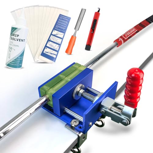 Crestgolf Drill-Free Aluminum Vise Kit