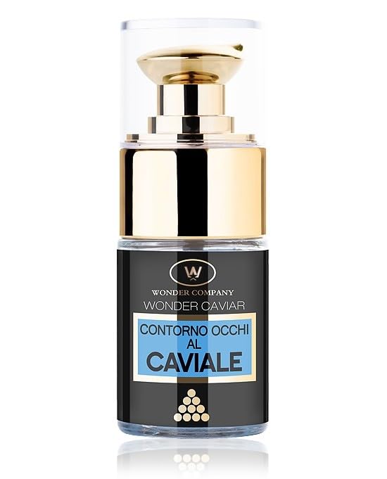 LR WONDER COMPANY contorno occhi caviale - 8056450230117