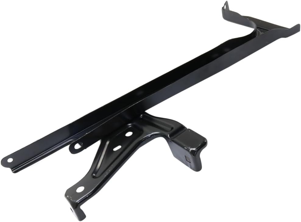 For Toyota Corolla 2017 2018 2019 Hood Latch Support Assembly | Center | CAPA Certified | Steel | Replacement For TO1233124, TO1233124C | 5320802200