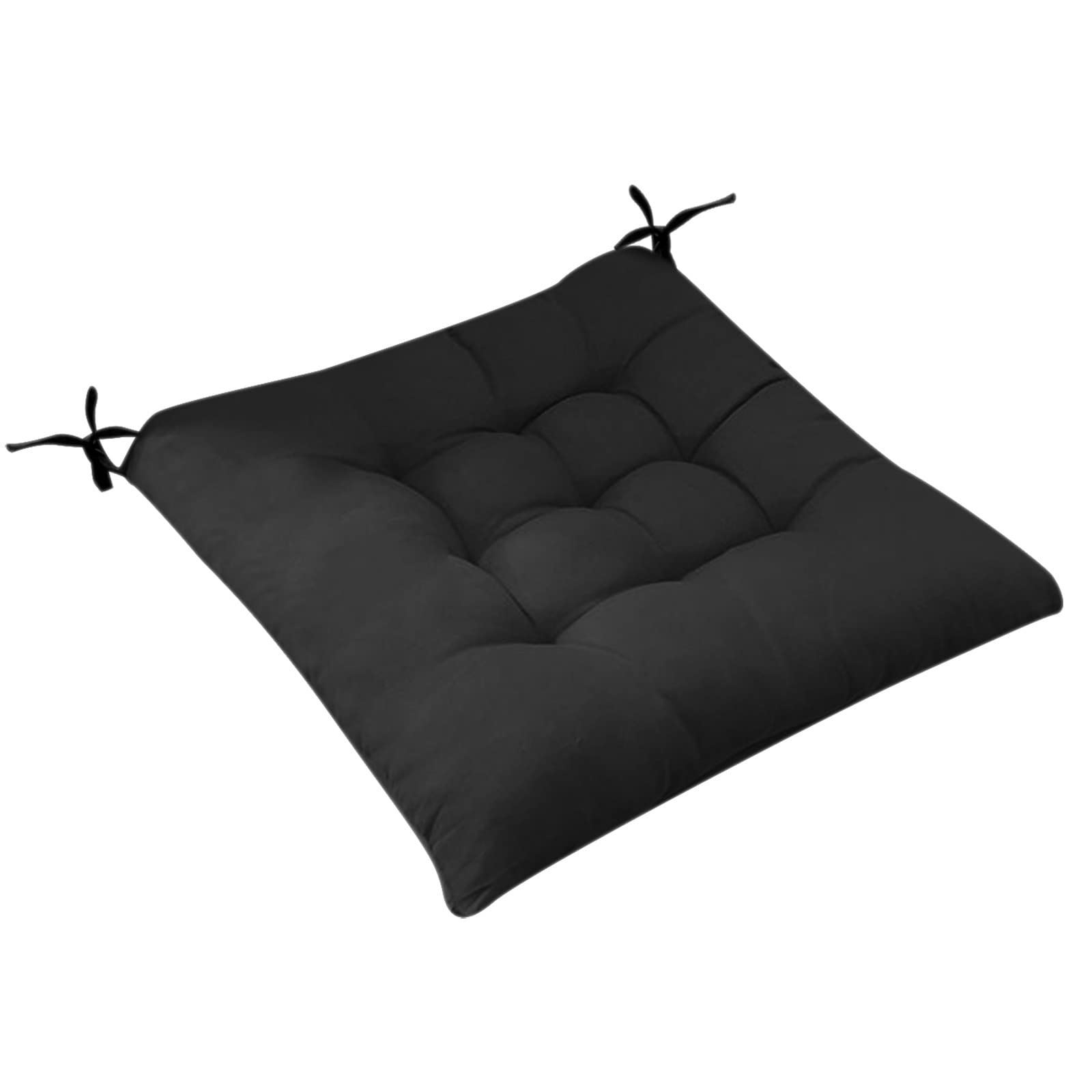 Amazon.com: CENGNIAN Square Chair Seat Pad 15x15 Inches Home