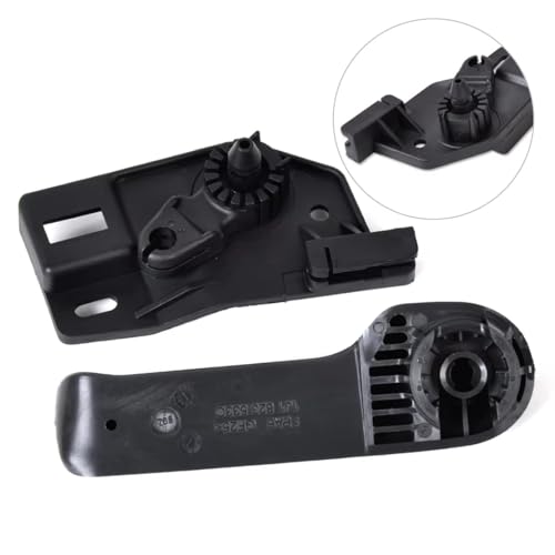 Manija de capó compatible con Skoda Fabia 2000-2015 2