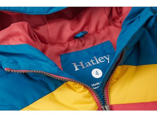 Hatley Boys Aspen Colourblock Puffer Jacket (Toddler/Little Kid/Big Kid)3