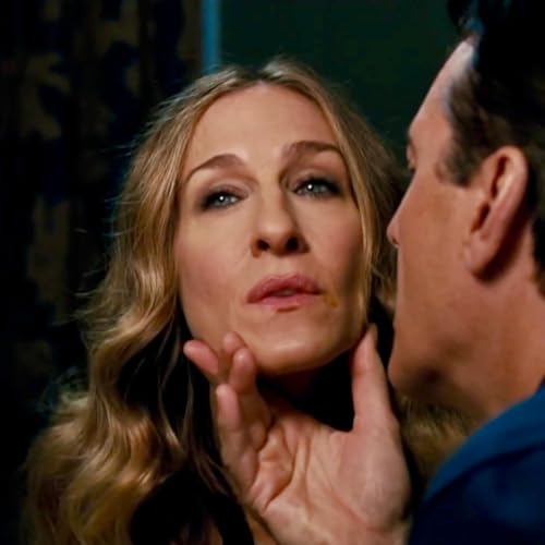 Sex and the City 2, Part 3: Big eats ossobuco off of Carrie's face!