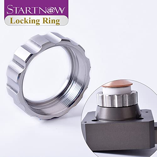 Écrou céramique isolant LR-RT-220 pour fixer la buse de laser - 5